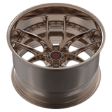 2-PIECE SUPER CONCAVE DEEP DISH FORGED WHEEL : RV-DR08_1 - RVRN WHEELS