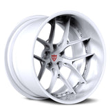 2-PIECE SUPER CONCAVE DEEP DISH FORGED WHEELS : RV-DR08D - RVRN WHEELS