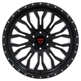 CUSTOM 1 PIECE H-TYPE(DEEP-DISH) FORGED WHEELS:  RV-MC031