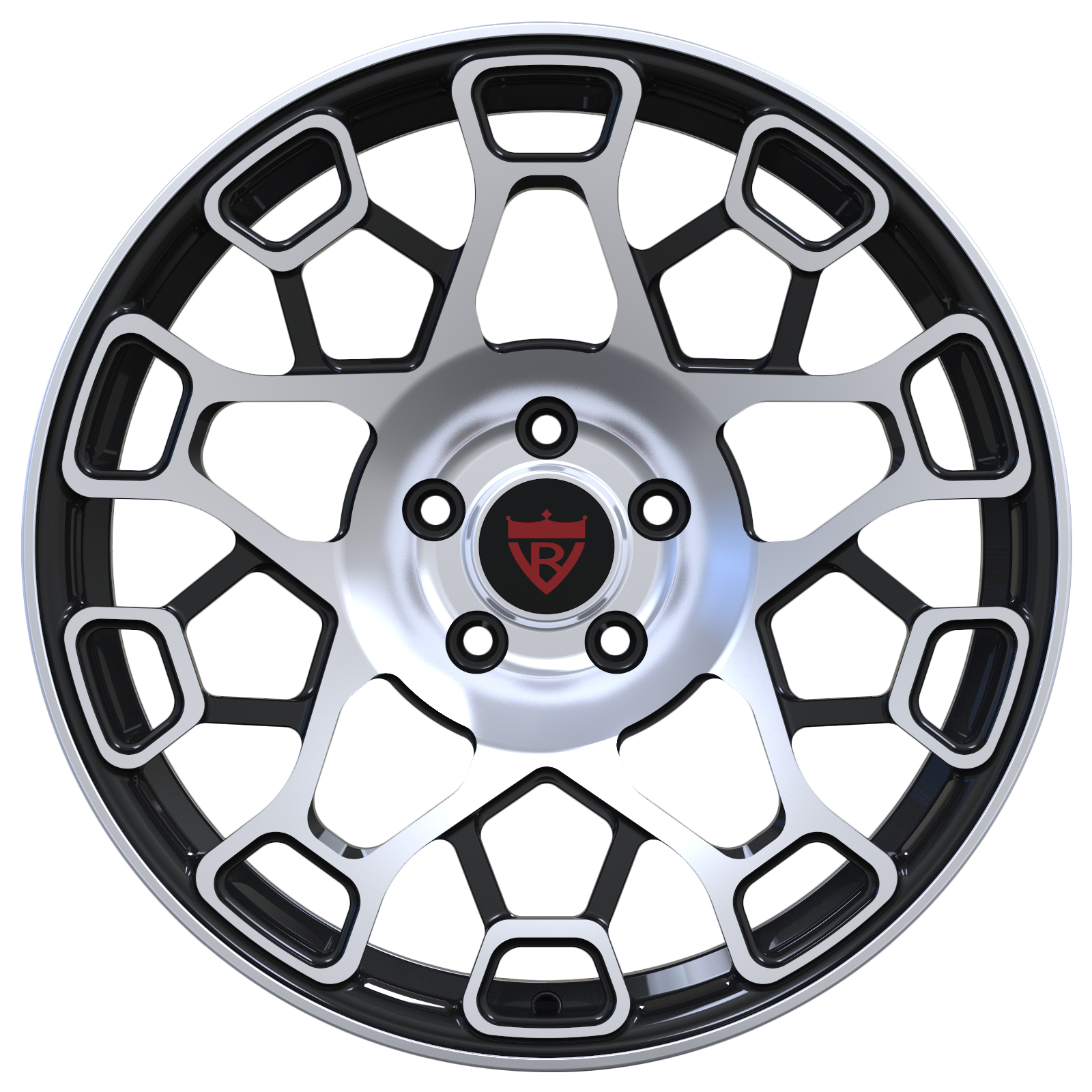 CUSTOM 1 PIECE FORGED WHEELS: RV-MC171