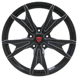 CUSTOM 1 PIECE FORGED WHEELS: RV-MC173