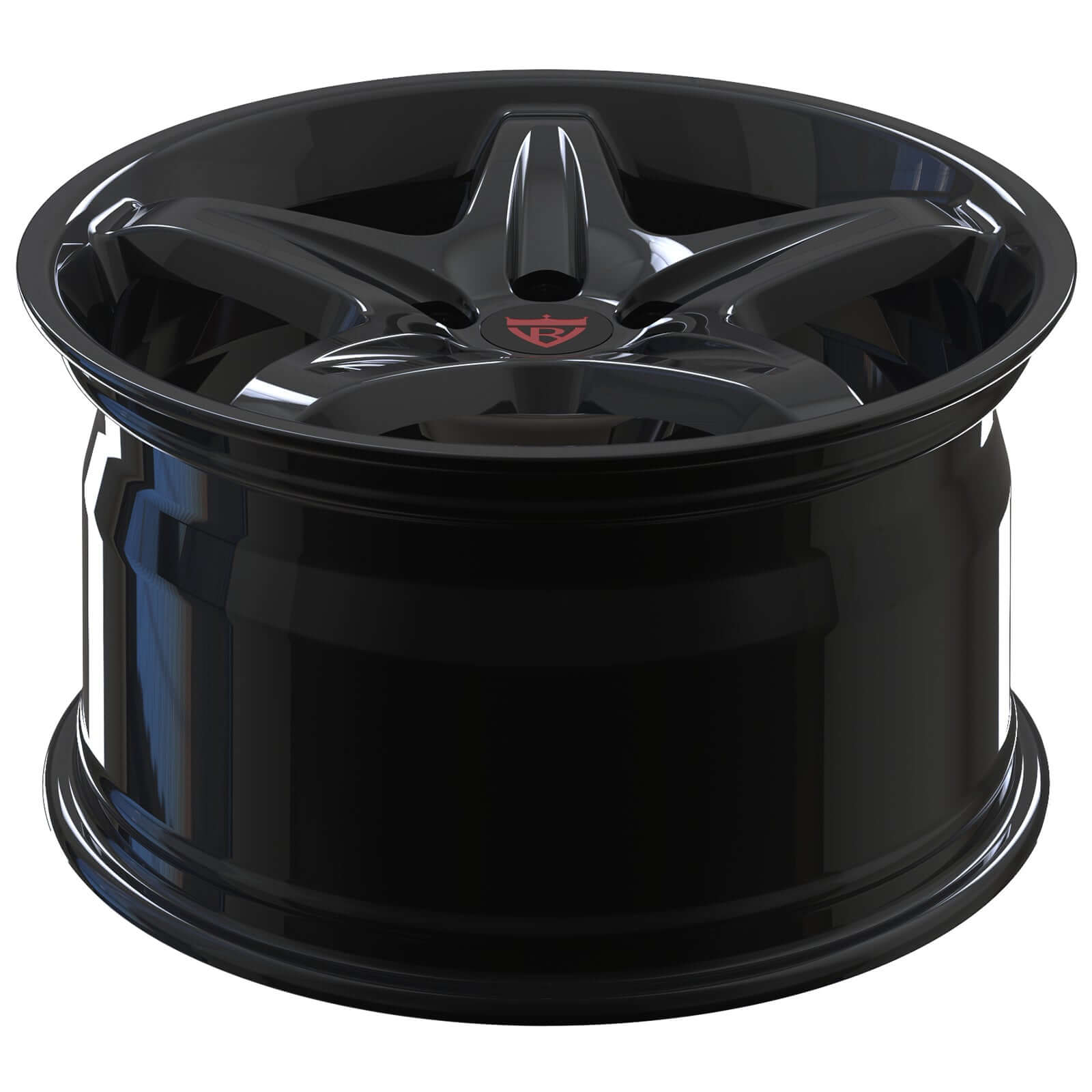 CUSTOM 1 PIECE FORGED WHEELS: RV-MF13