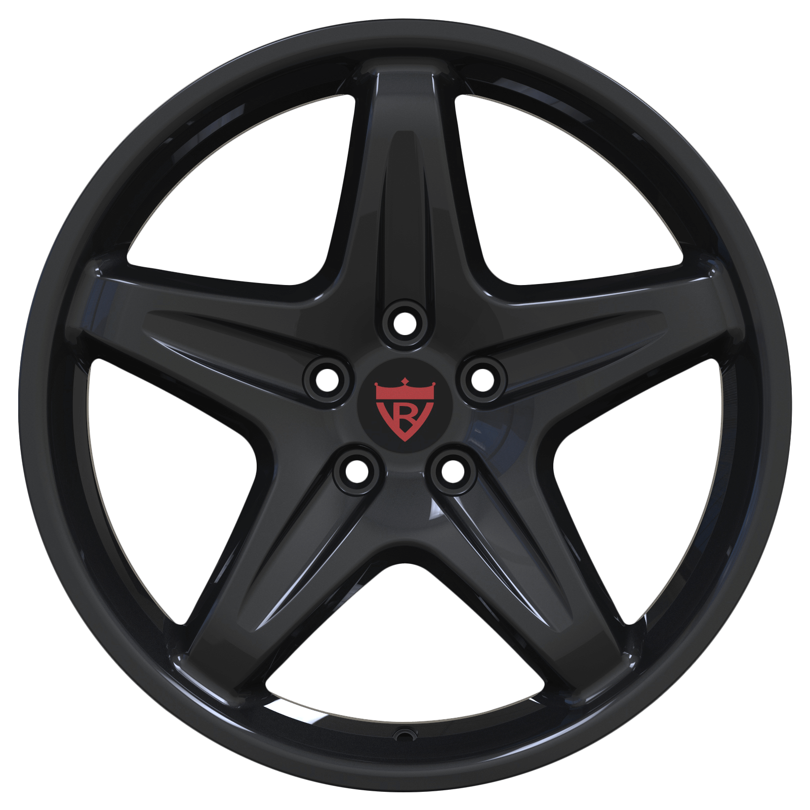 CUSTOM 1 PIECE FORGED WHEELS: RV-MF13