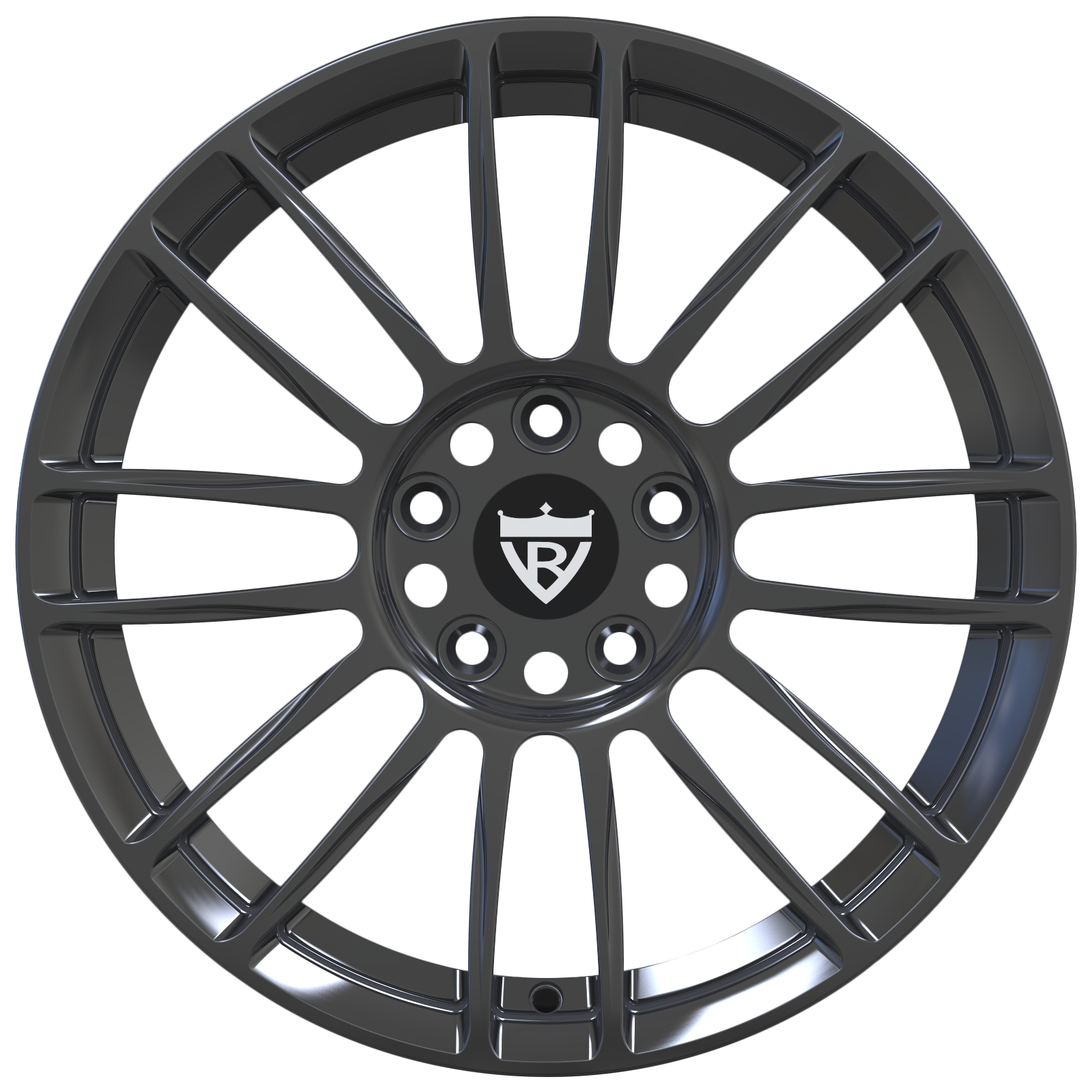 CUSTOM 1 PIECE FORGED WHEELS: RV-MH228