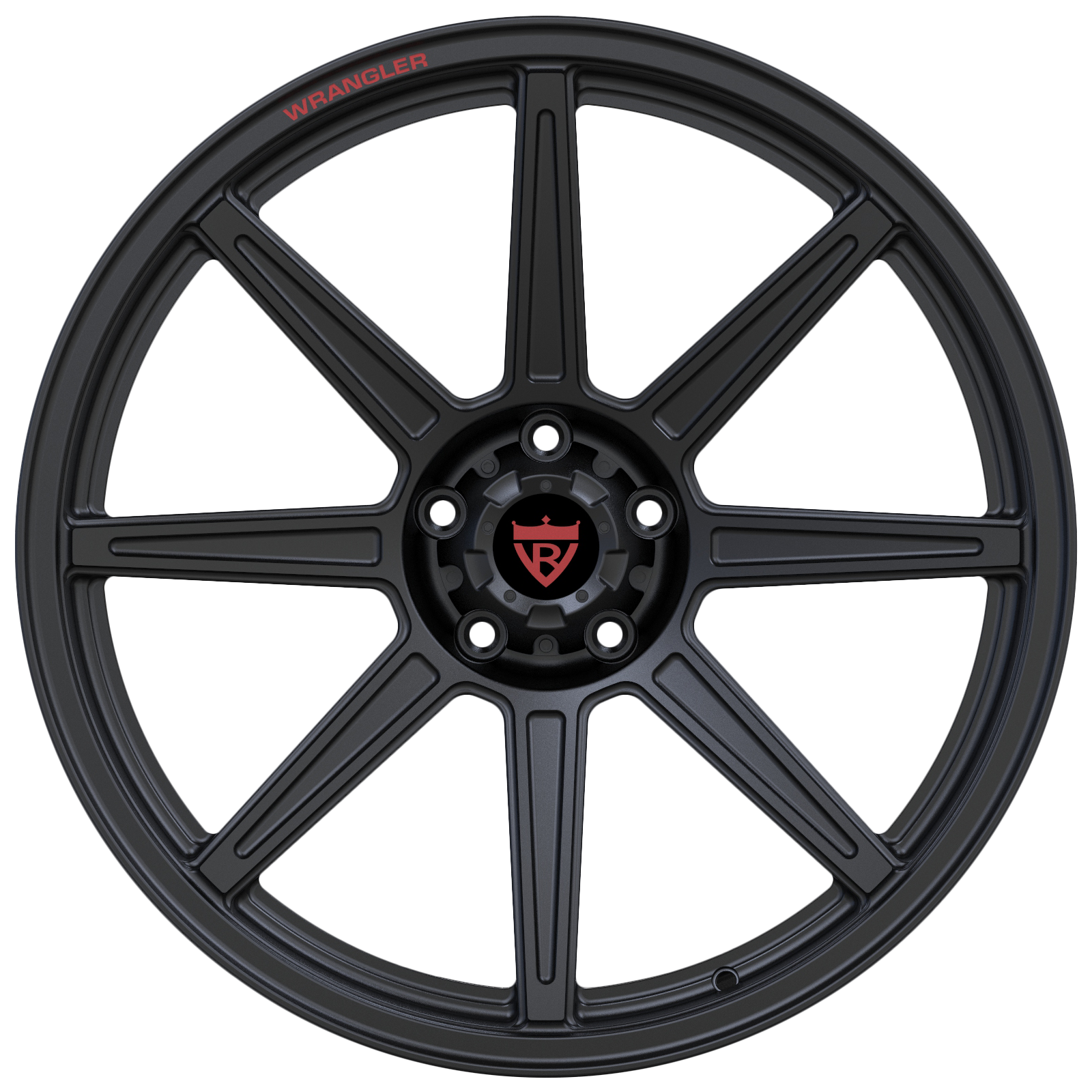 CUSTOM 1 PIECE FORGED WHEELS: RV-MJ20