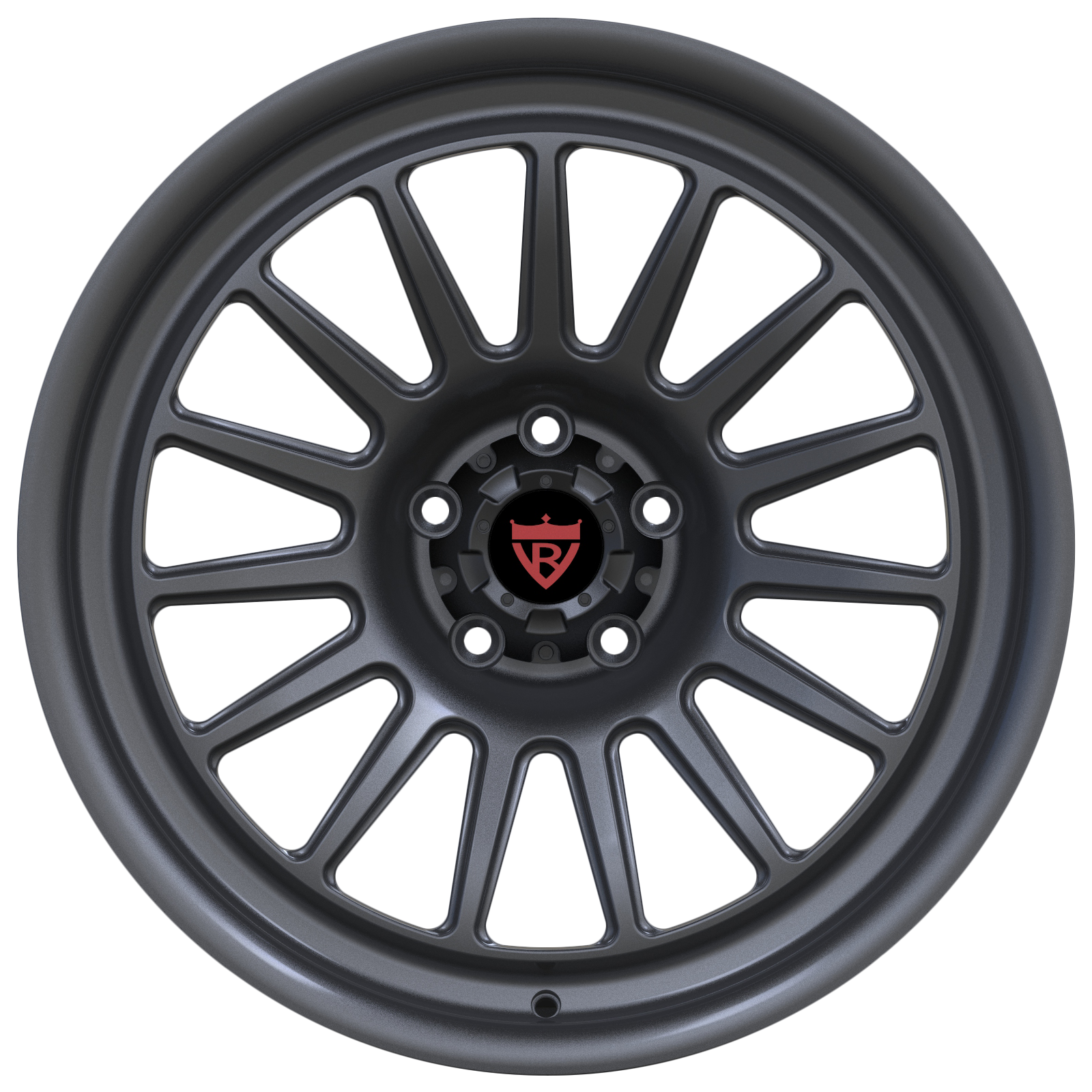 CUSTOM 1 PIECE FORGED WHEELS: RV-MJ257