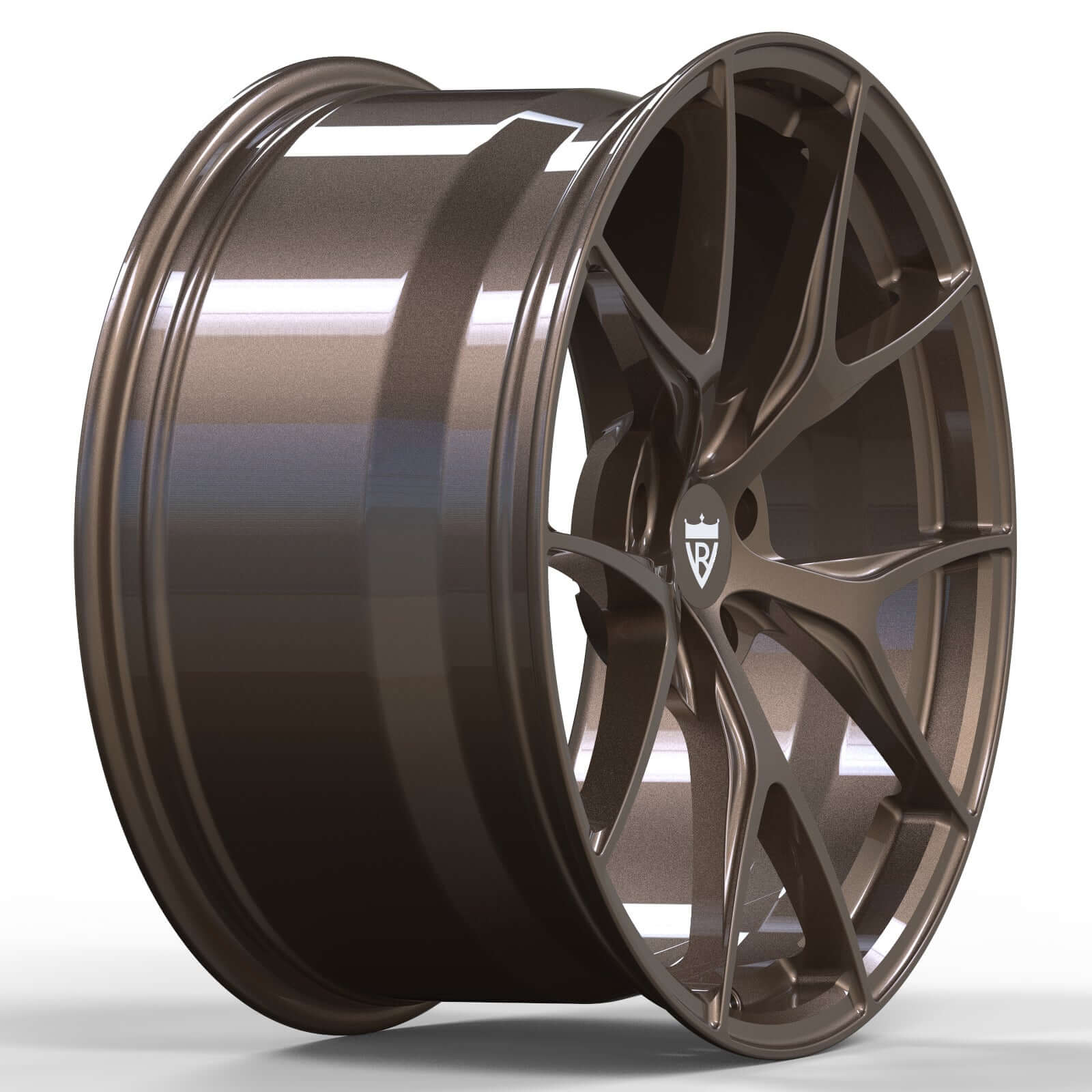 CUSTOM 1 PIECE FORGED WHEELS: RV-MS102