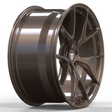 CUSTOM 1 PIECE FORGED WHEELS: RV-MS102