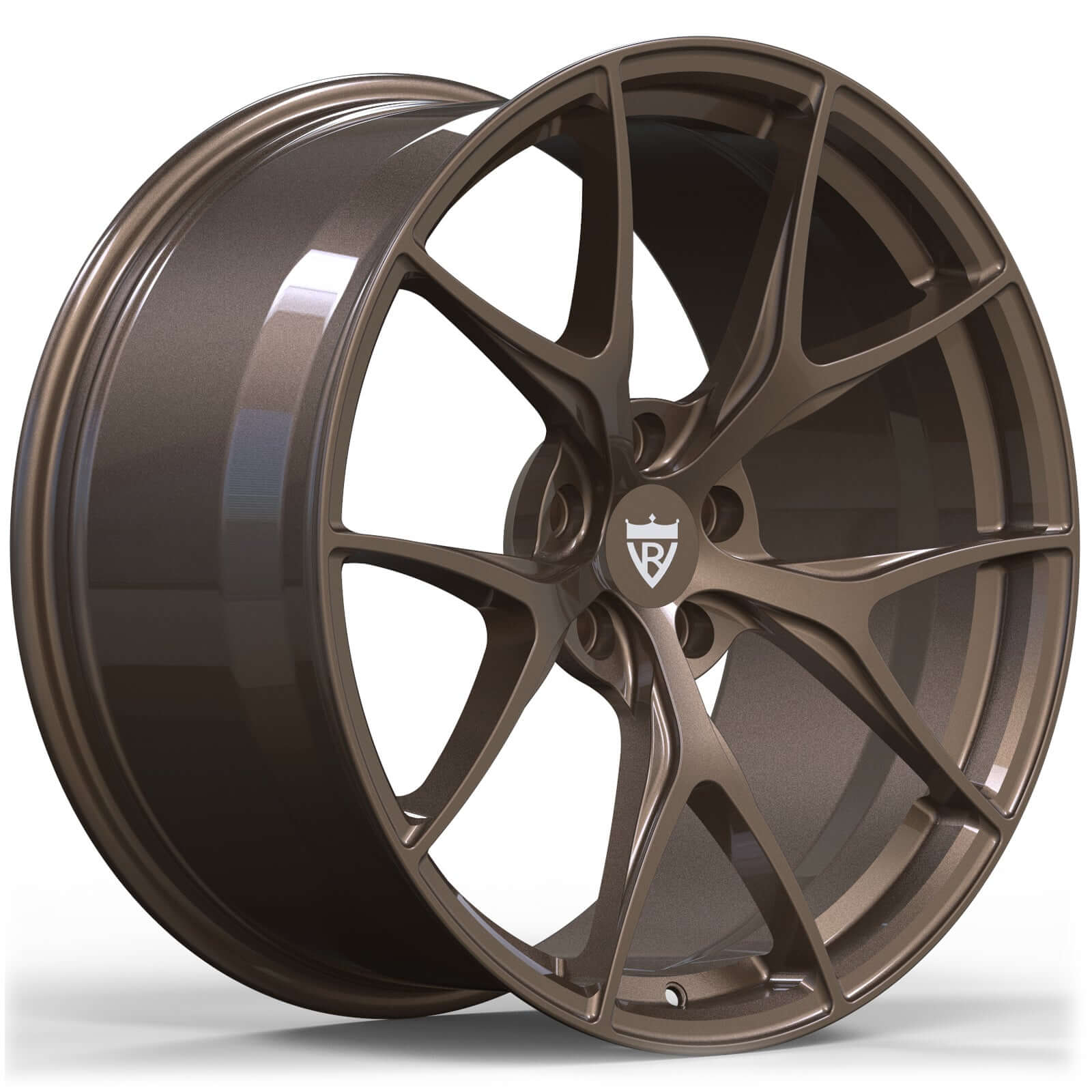 CUSTOM 1 PIECE FORGED WHEELS: RV-MS102