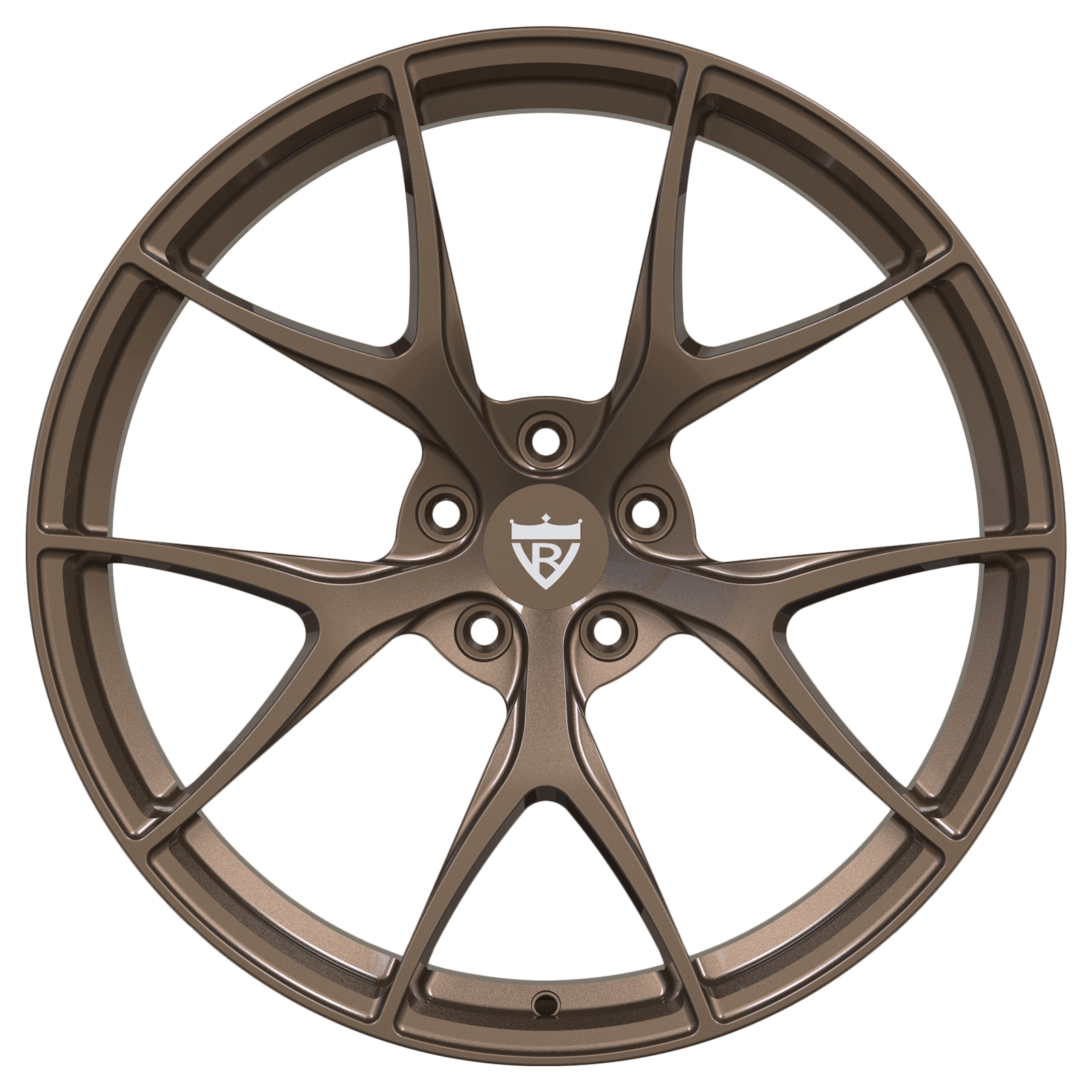 19inch Bronze Forged Rims