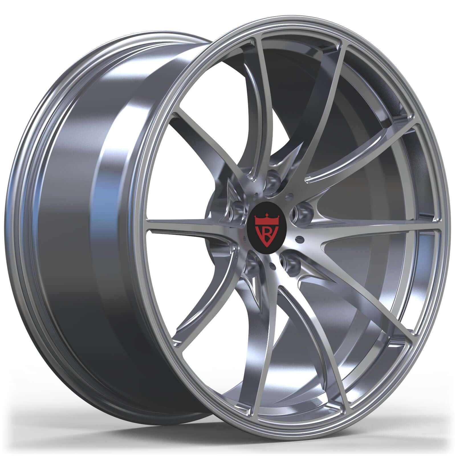CUSTOM 1 PIECE FORGED WHEELS: RV-MS110
