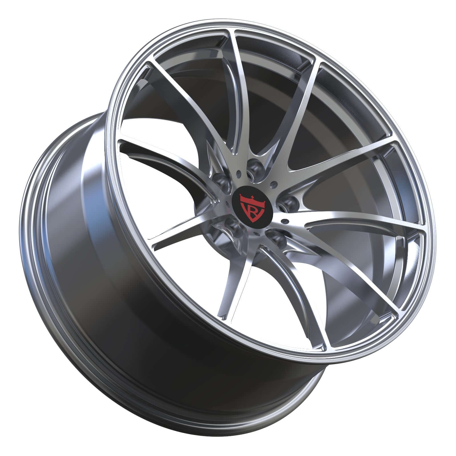 CUSTOM 1 PIECE FORGED WHEELS: RV-MS110