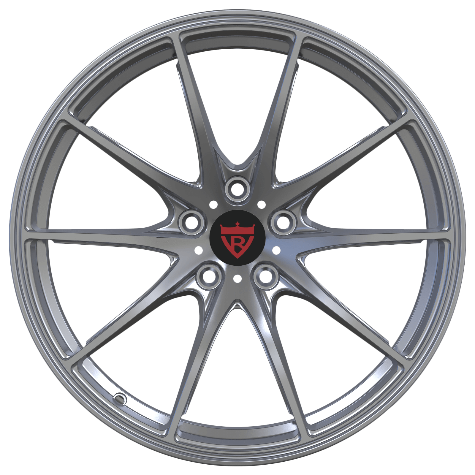 CUSTOM 1 PIECE FORGED WHEELS: RV-MS110
