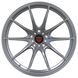 CUSTOM 1 PIECE FORGED WHEELS: RV-MS110