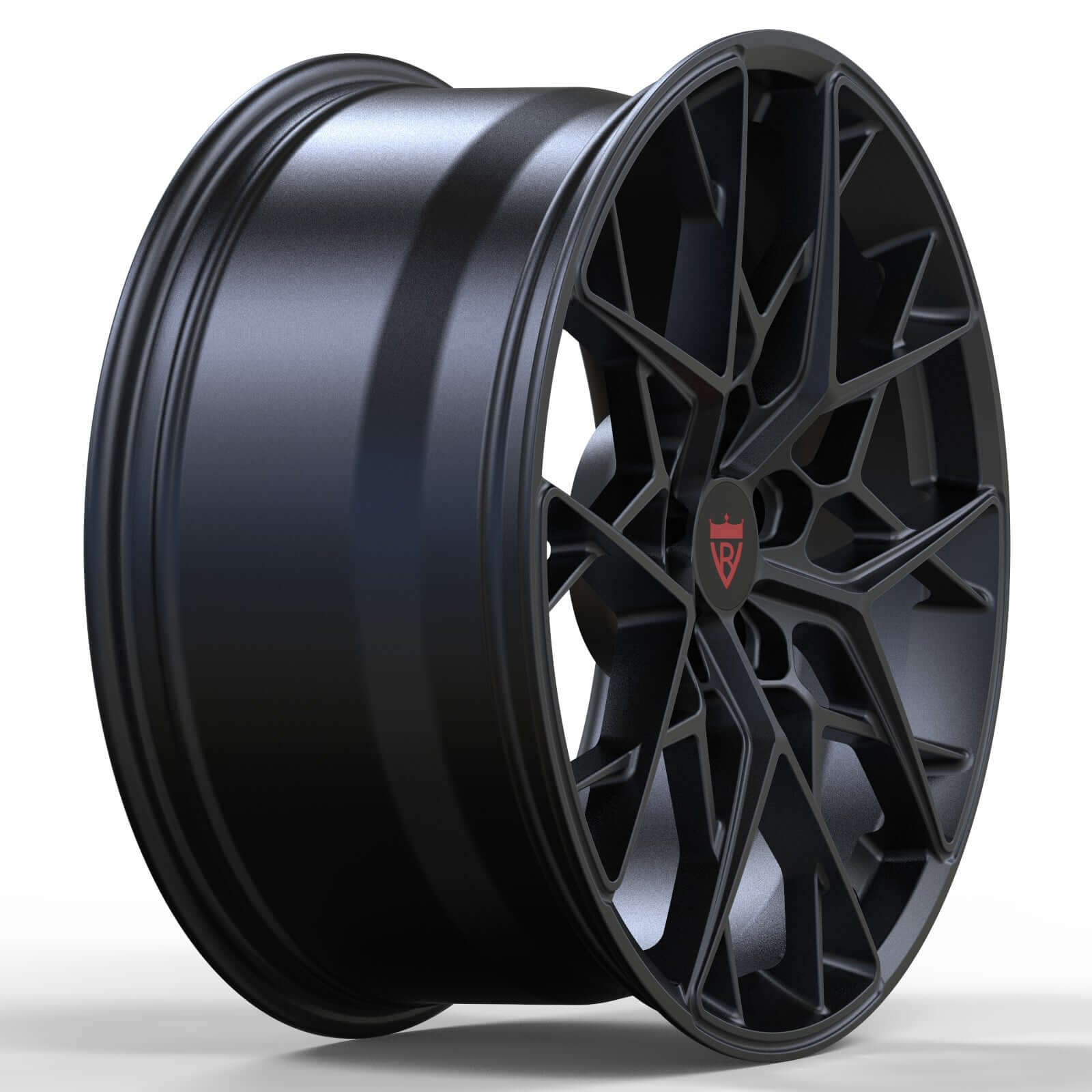 tesla forged performance wheels