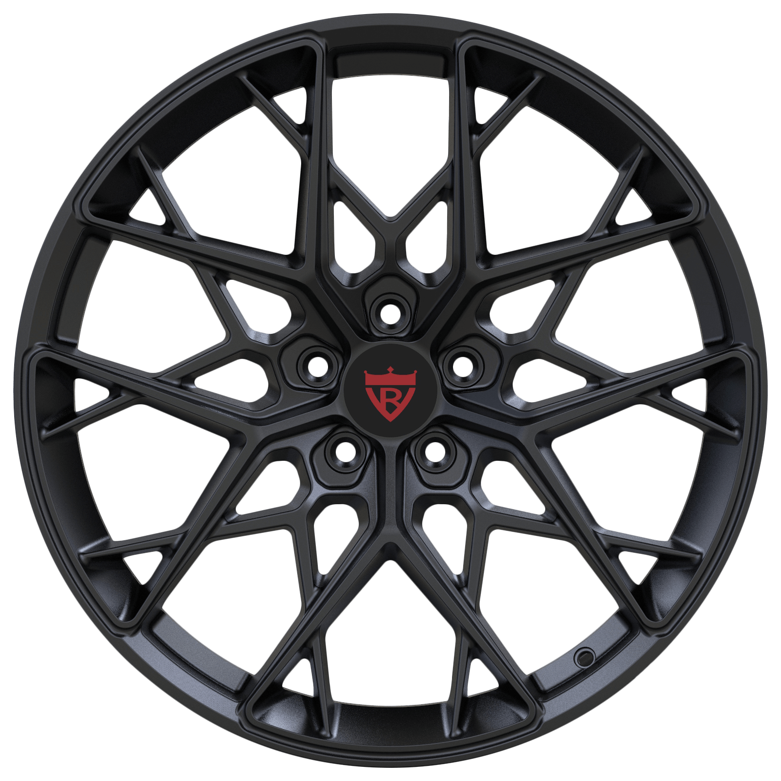 custom tesla model forged performance wheels
