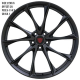CUSTOM 1 PIECE FORGED WHEELS: RV-MS93