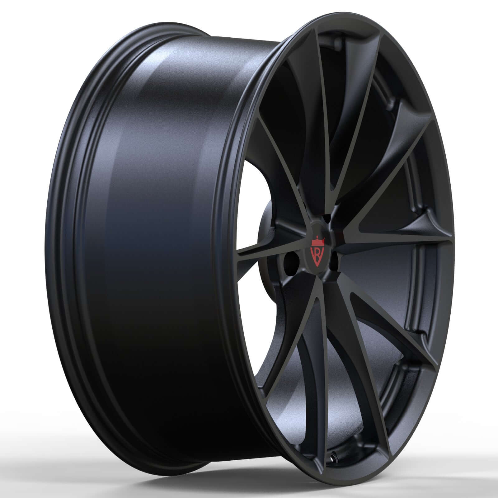 CUSTOM 1 PIECE FORGED WHEELS: RV-MS93