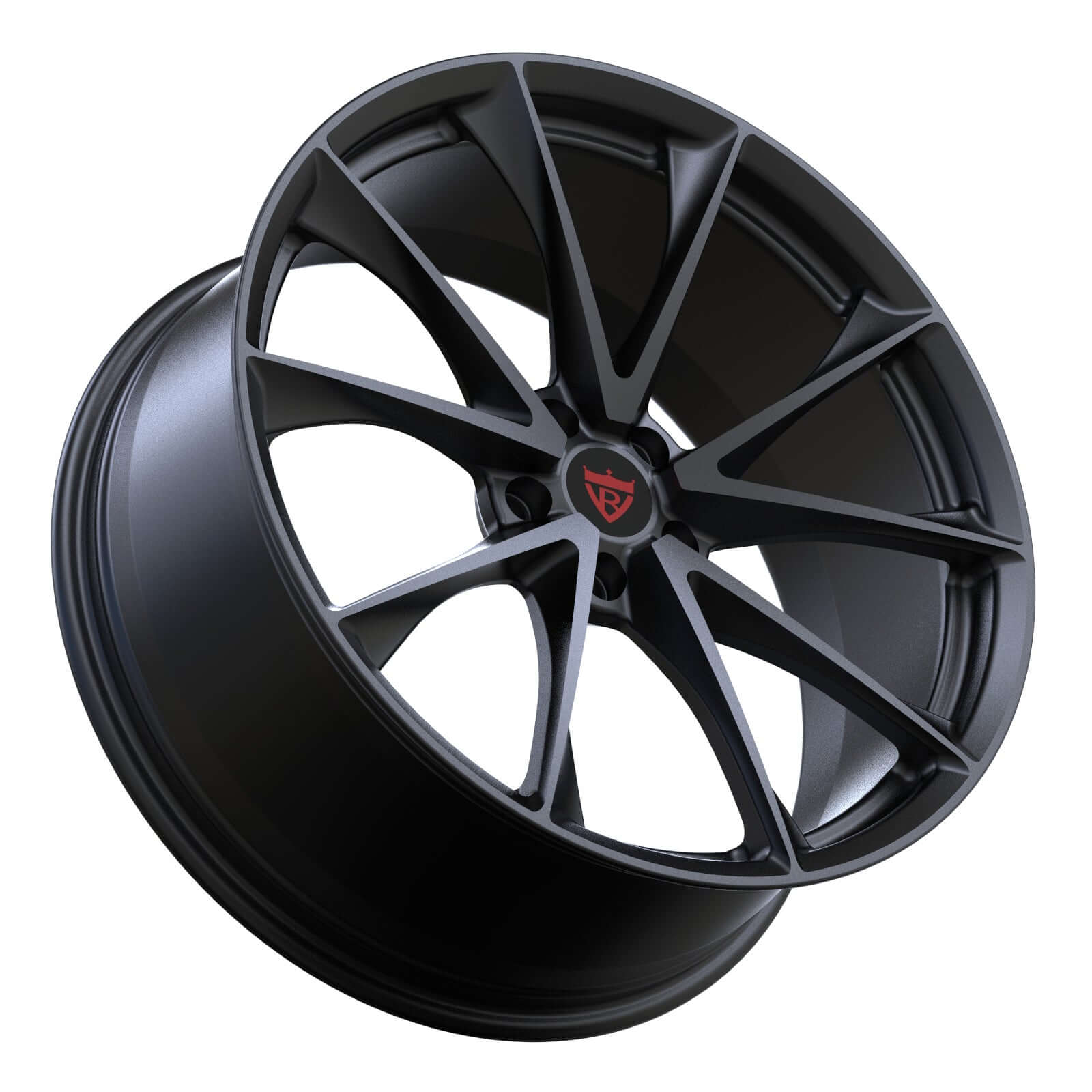 CUSTOM 1 PIECE FORGED WHEELS: RV-MS93