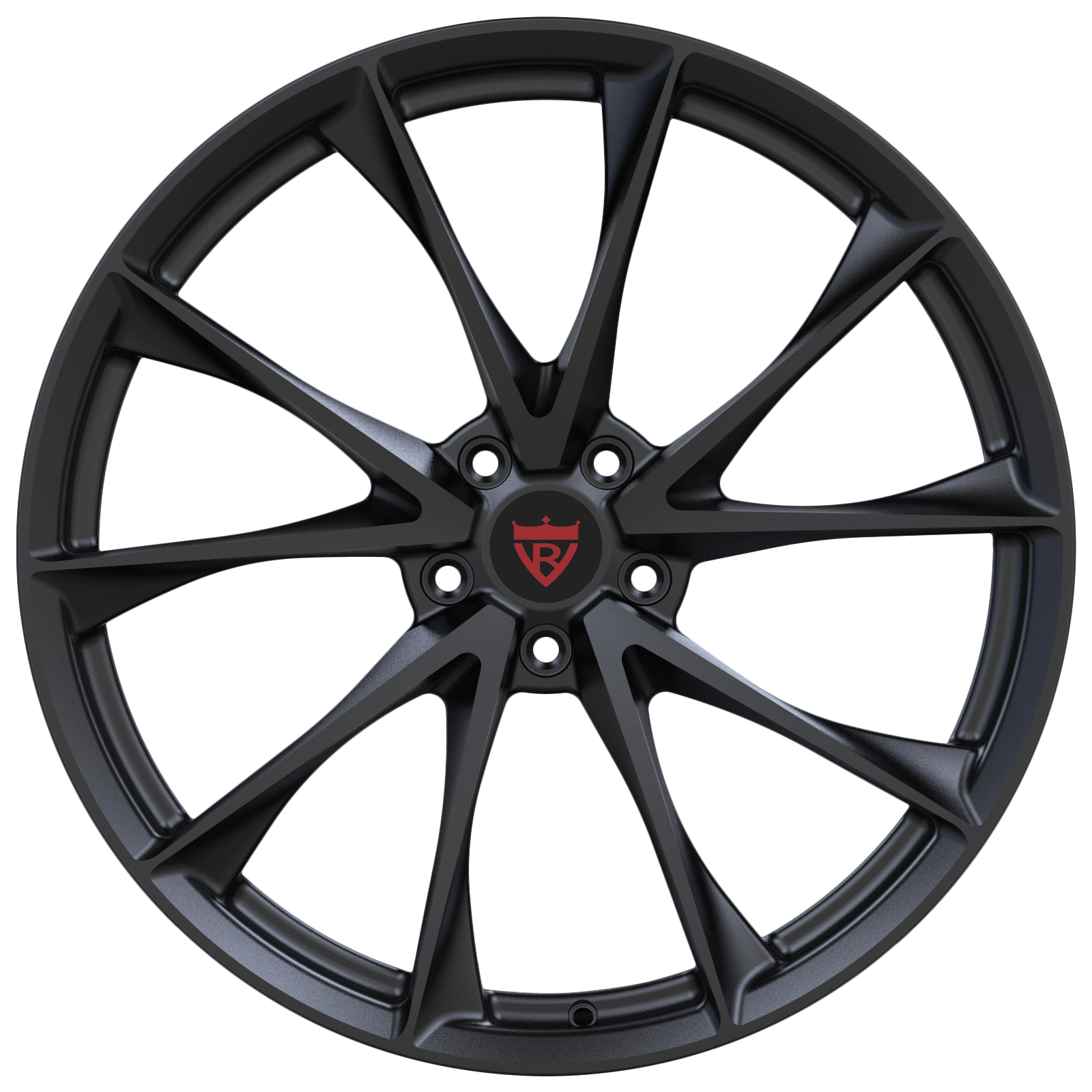 CUSTOM 1 PIECE FORGED WHEELS: RV-MS93