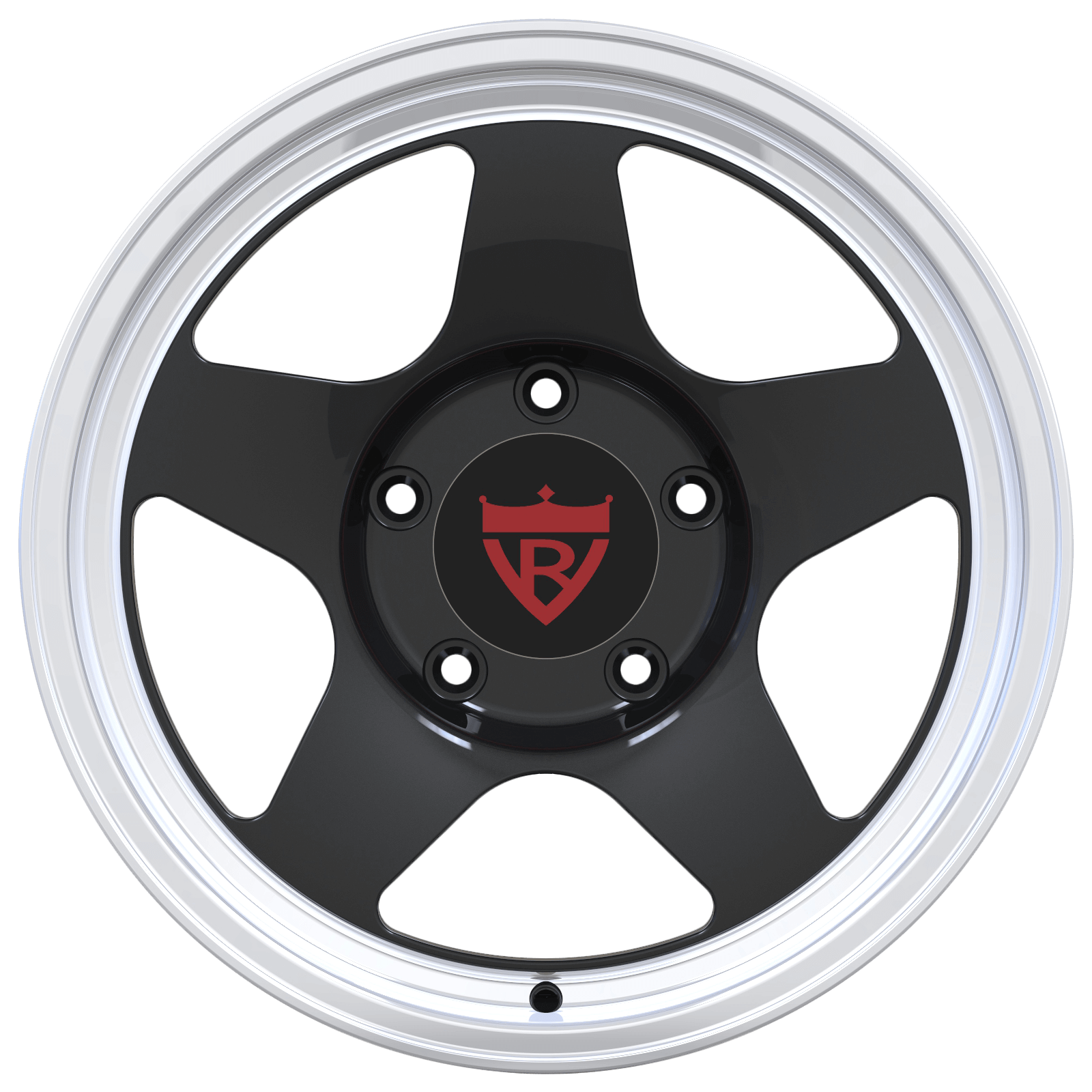 CUSTOM 1 PIECE FORGED WHEELS: RV-MT396