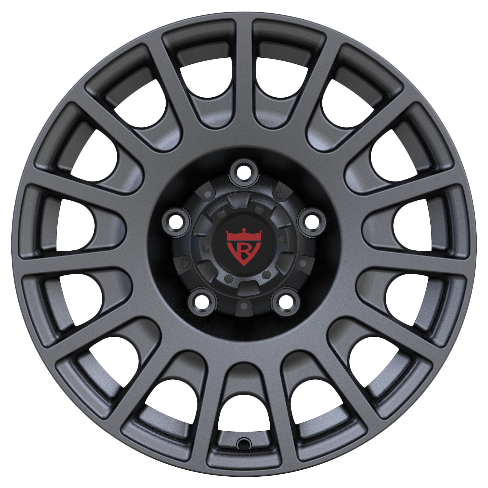 TOYOTA LAND CRUSIER FT400 FORGED WHEELS SERIES: RV-MT400 - RVRN WHEELS