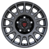 TOYOTA LAND CRUSIER FT400 FORGED WHEELS SERIES: RV-MT400 - RVRN WHEELS