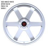 ALFA ROMEO FORGED WHEELS SERIES: RV-MR121 - RVRN WHEELS