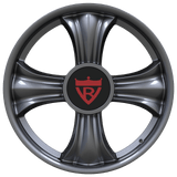 AUDI Rim_A4 A3 A6 Q7 TT A5 Q5_FORGED WHEELS SERIES: RV-MA342 - RVRN WHEELS