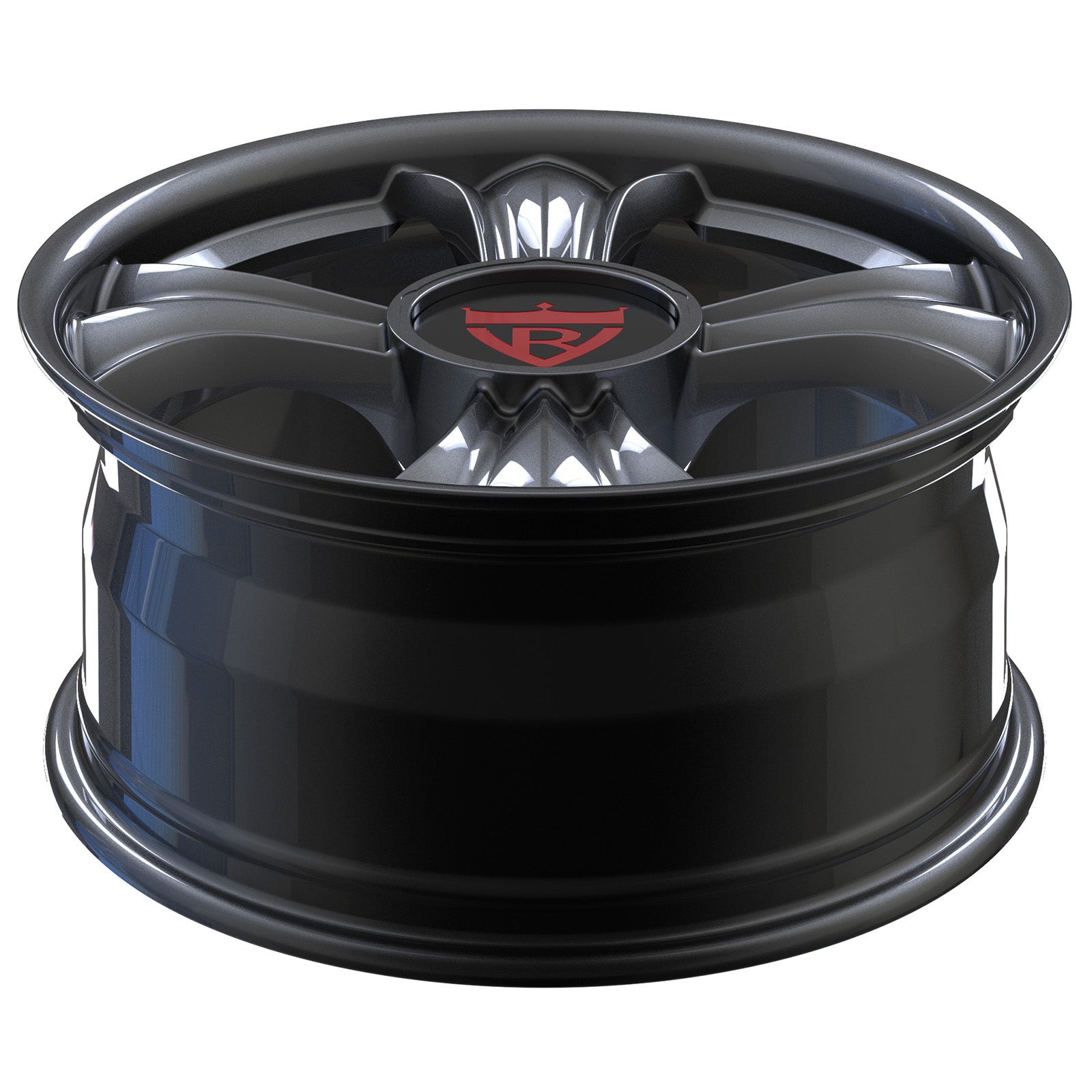 AUDI Rim_A4 A3 A6 Q7 TT A5 Q5_FORGED WHEELS SERIES: RV-MA342 - RVRN WHEELS