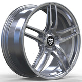 AUDI Rim_A4 A3 A6 Q7 TT A5 Q5_FORGED WHEELS SERIES: RV-MAS3 - RVRN WHEELS