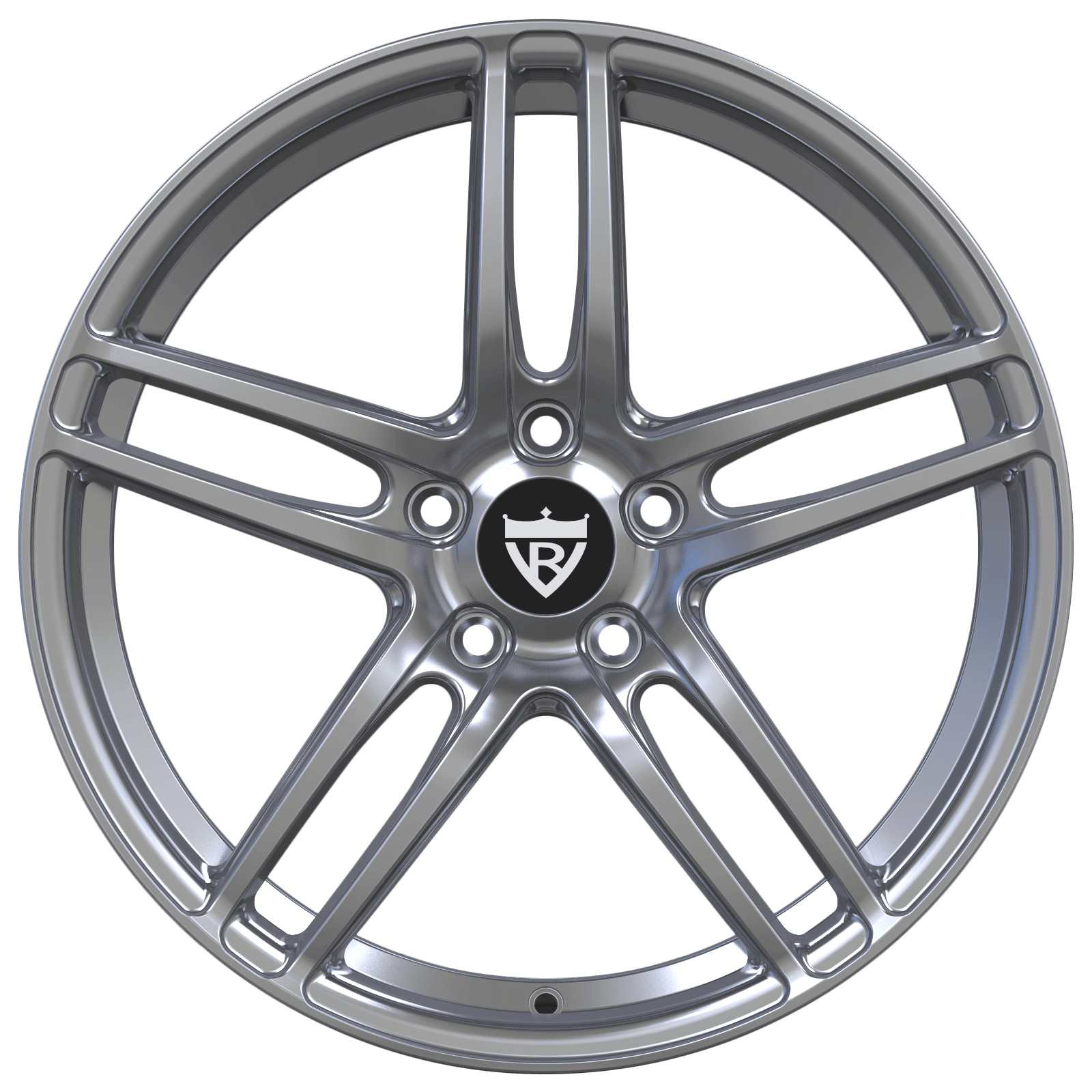 AUDI Rim_A4 A3 A6 Q7 TT A5 Q5_FORGED WHEELS SERIES: RV-MAS3 - RVRN WHEELS