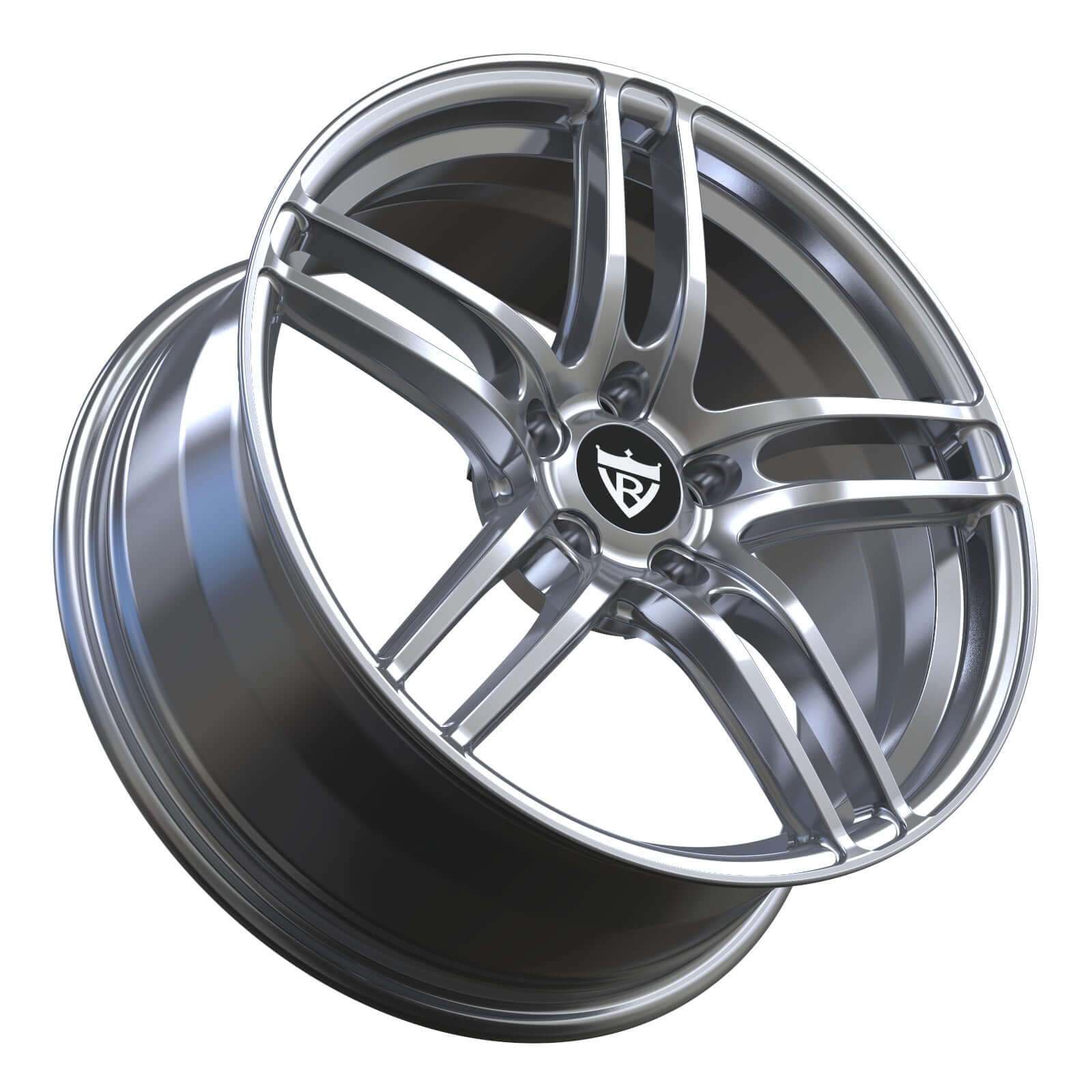 AUDI Rim_A4 A3 A6 Q7 TT A5 Q5_FORGED WHEELS SERIES: RV-MAS3 - RVRN WHEELS