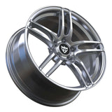 AUDI Rim_A4 A3 A6 Q7 TT A5 Q5_FORGED WHEELS SERIES: RV-MAS3 - RVRN WHEELS