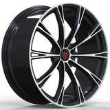 AUDI Rim A4|A3|A6|Q7|TT|A5|Q5 FORGED WHEELS SERIES: RV-MA61 - RVRN WHEELS