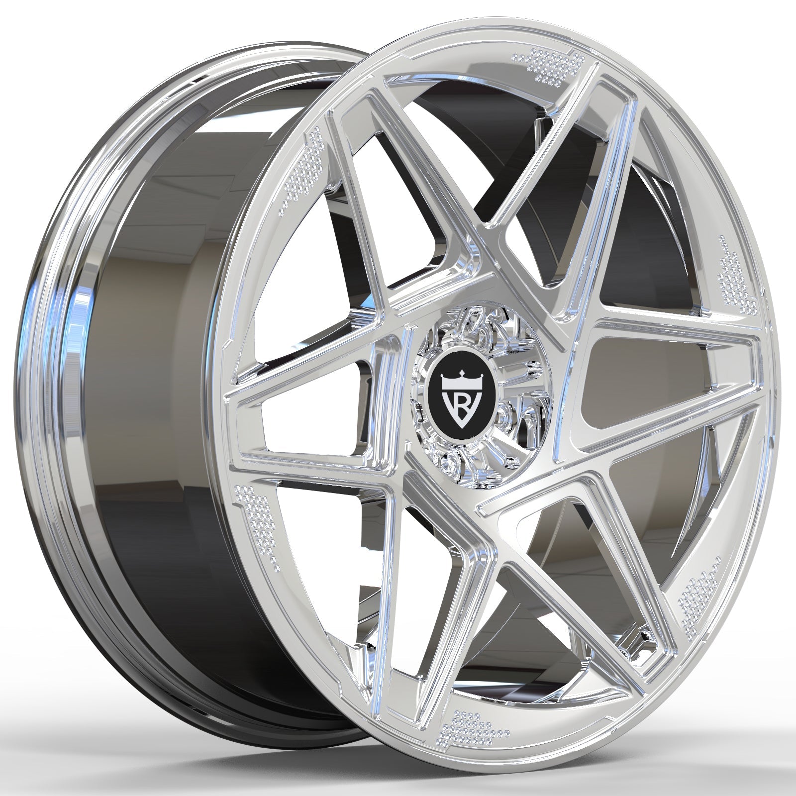 AUDI Rim A4|A3|A6|Q7|TT|A5|Q5 FORGED WHEELS SERIES: RV-MA71 - RVRN WHEELS