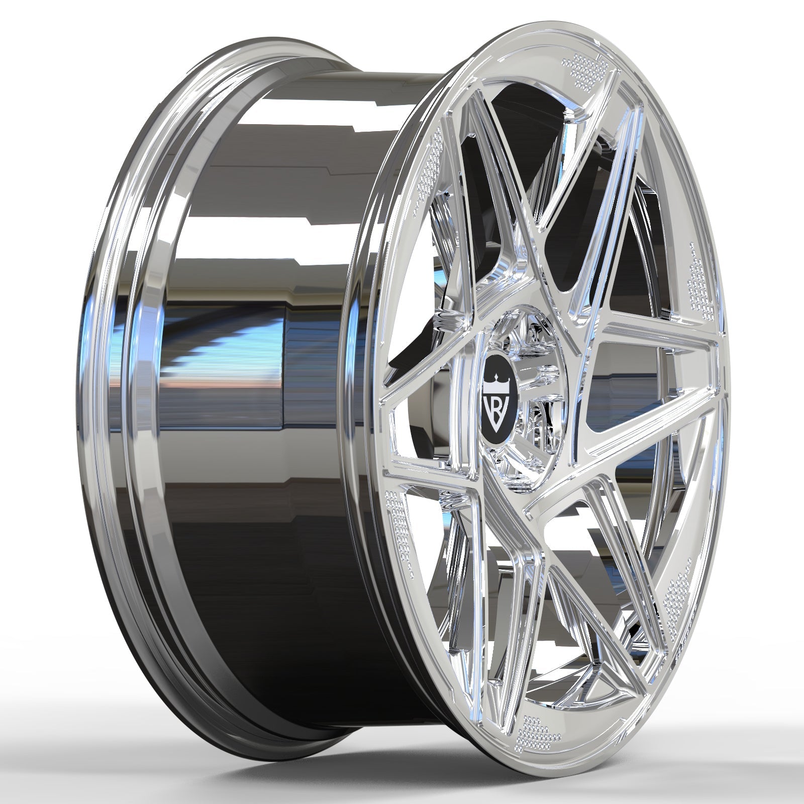AUDI Rim A4|A3|A6|Q7|TT|A5|Q5 FORGED WHEELS SERIES: RV-MA71 - RVRN WHEELS