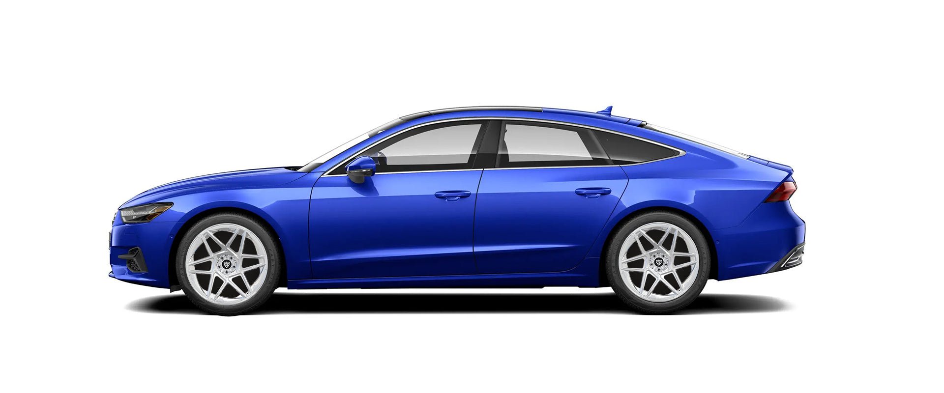 AUDI Rim A4|A3|A6|Q7|TT|A5|Q5 FORGED WHEELS SERIES: RV-MA71 - RVRN WHEELS