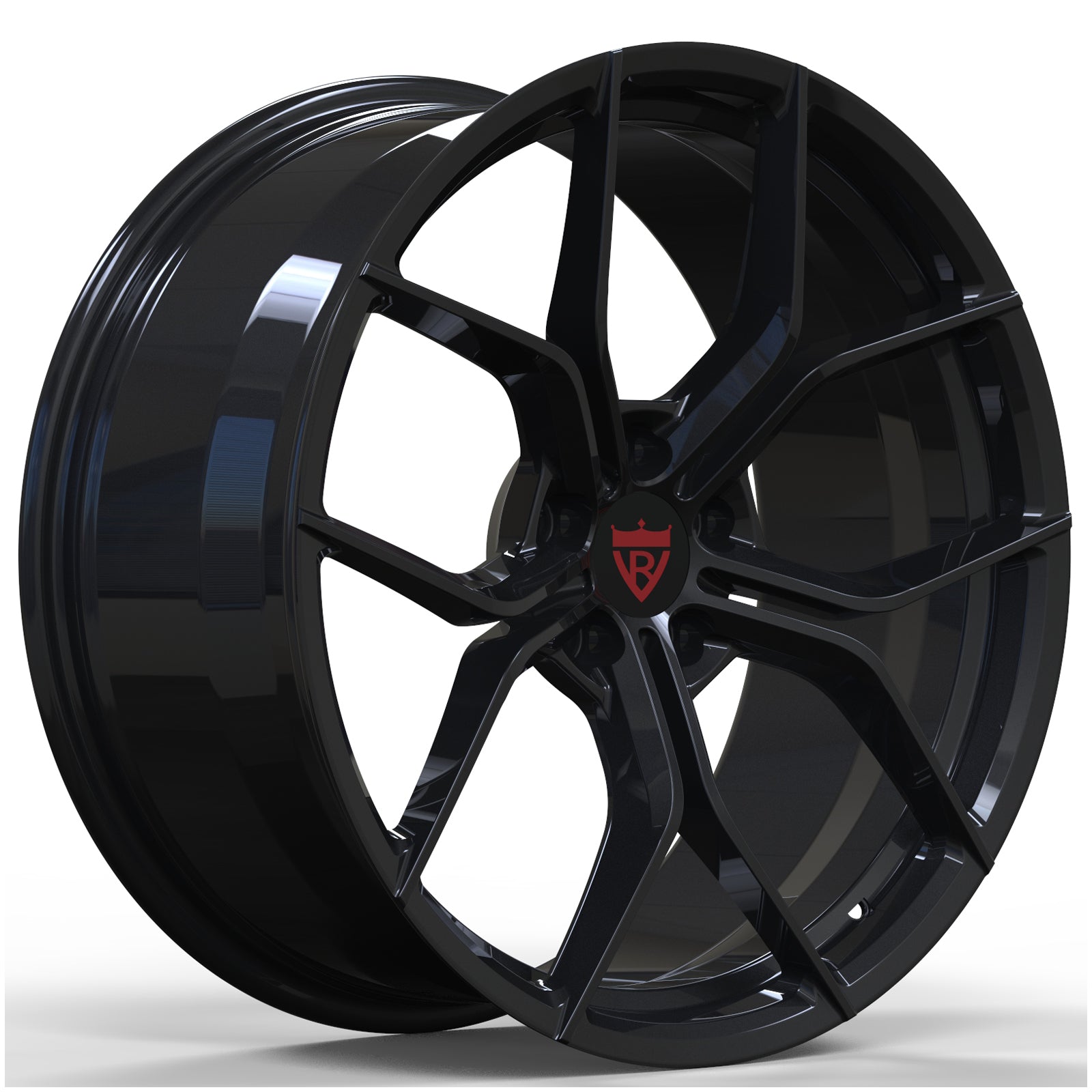 AUDI Rim A4|A3|A6|Q7|TT|A5|Q5 FORGED WHEELS SERIES: RV-MA72 - RVRN WHEELS