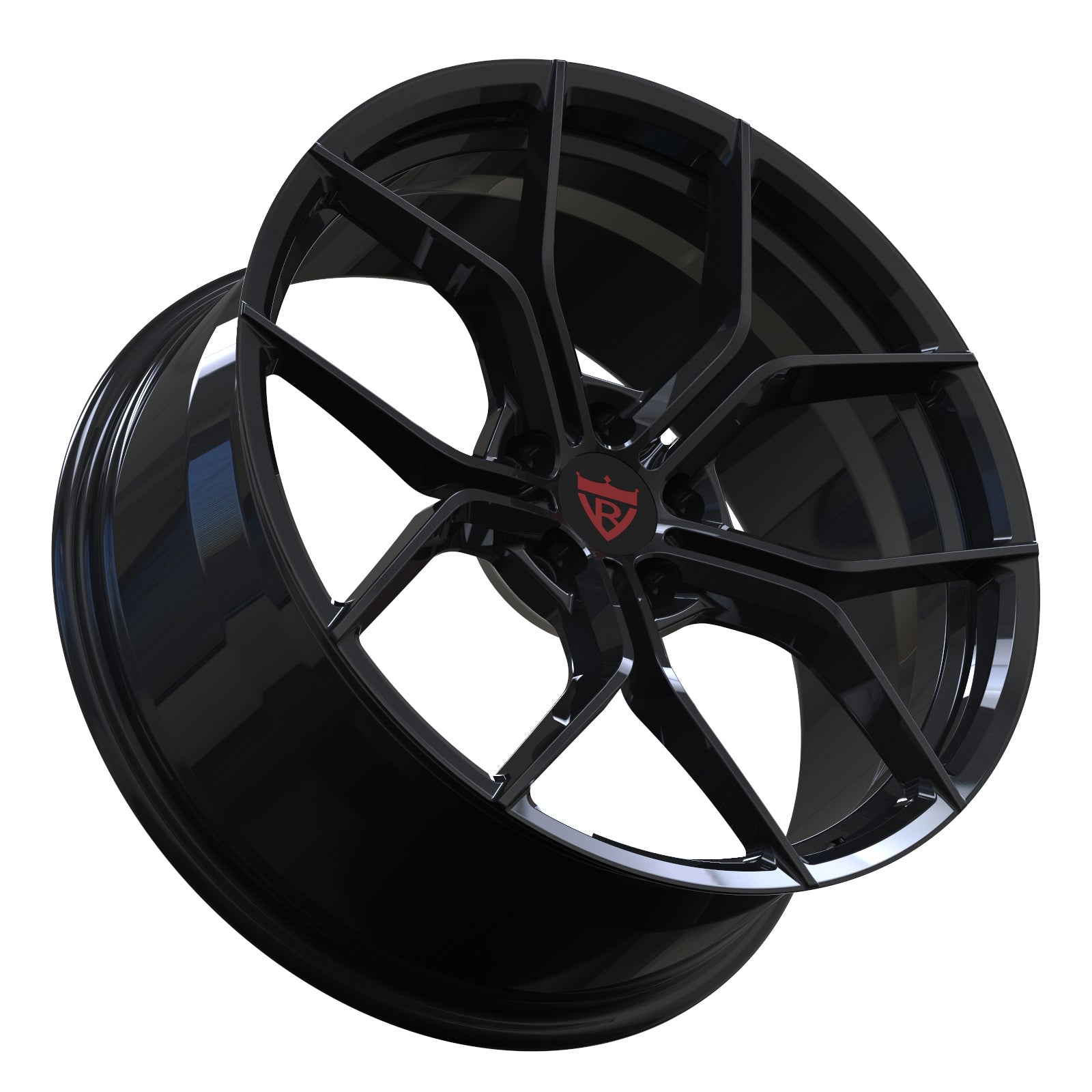 AUDI Rim A4|A3|A6|Q7|TT|A5|Q5 FORGED WHEELS SERIES: RV-MA72 - RVRN WHEELS