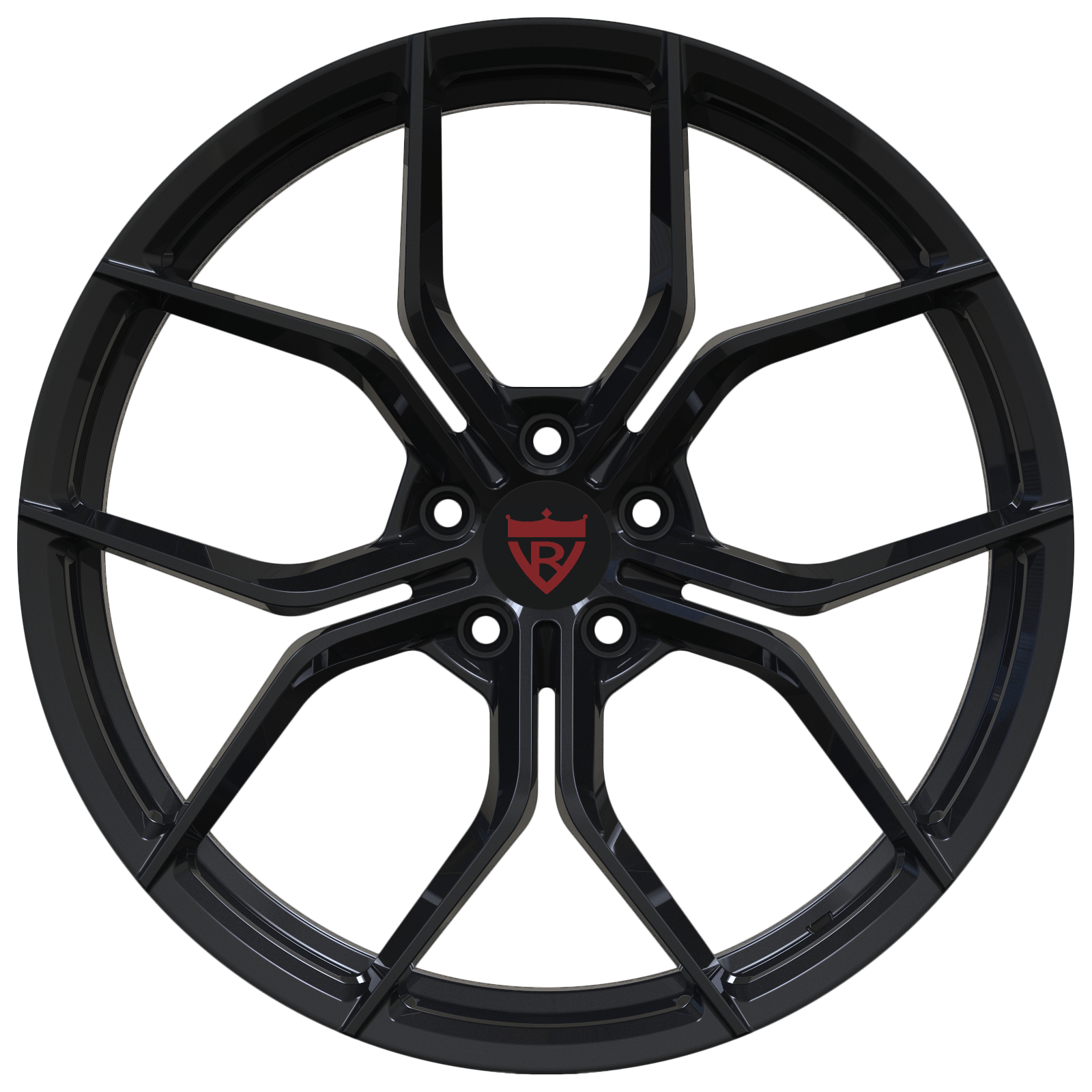 AUDI Rim A4|A3|A6|Q7|TT|A5|Q5 FORGED WHEELS SERIES: RV-MA72 - RVRN WHEELS