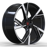 AUDI Rim A4|A3|A6|Q7|TT|A5|Q5 FORGED WHEELS SERIES: RV-MAE258 - RVRN WHEELS