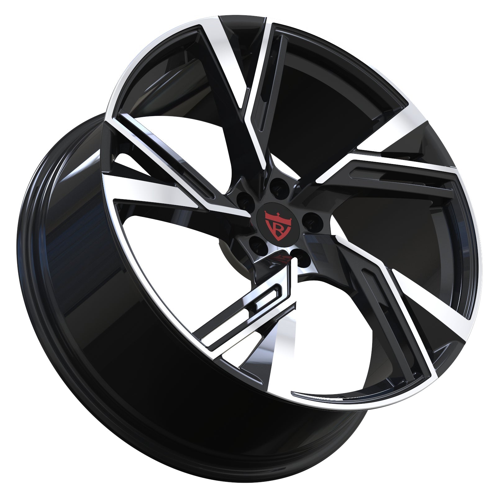 AUDI Rim A4|A3|A6|Q7|TT|A5|Q5 FORGED WHEELS SERIES: RV-MAE258 - RVRN WHEELS