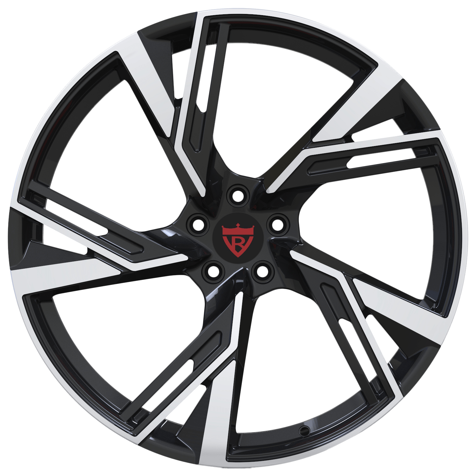 AUDI Rim A4|A3|A6|Q7|TT|A5|Q5 FORGED WHEELS SERIES: RV-MAE258 - RVRN WHEELS