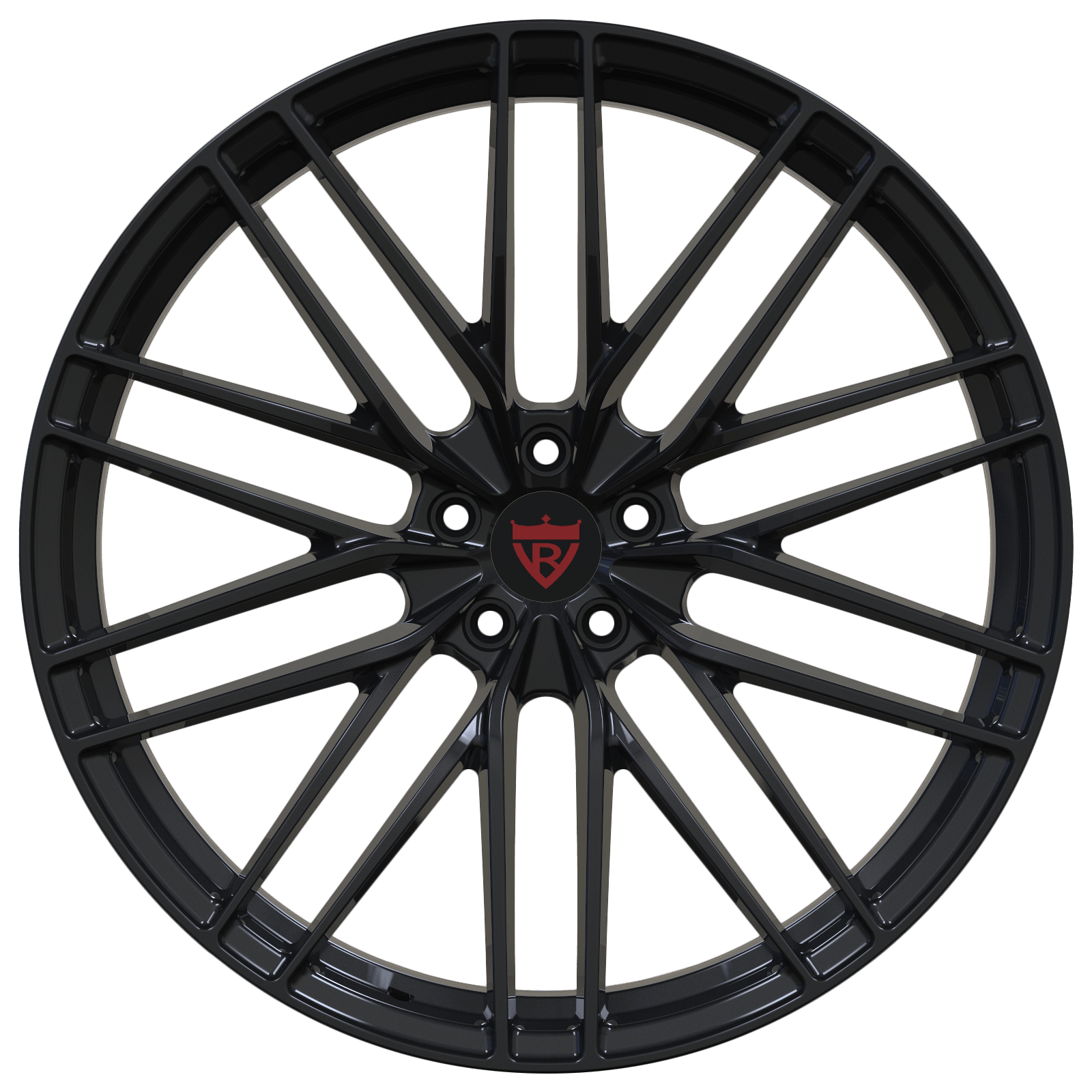 AUDI Rim A4|A3|A6|Q7|TT|A5|Q5 FORGED WHEELS SERIES: RV-MQ81 - RVRN WHEELS