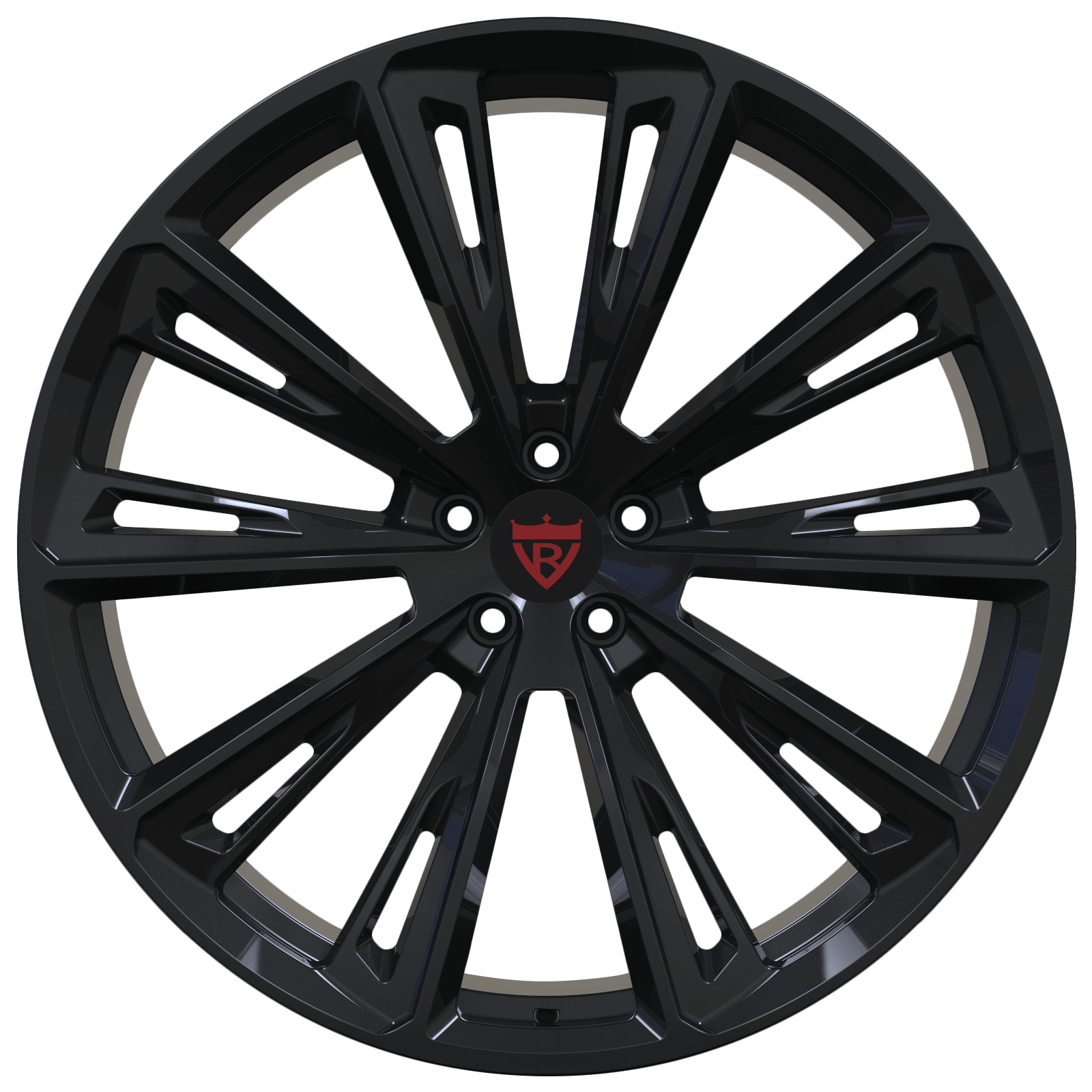 AUDI Rim A4|A3|A6|Q7|TT|A5|Q5 FORGED WHEELS SERIES: RV-MQ83 - RVRN WHEELS