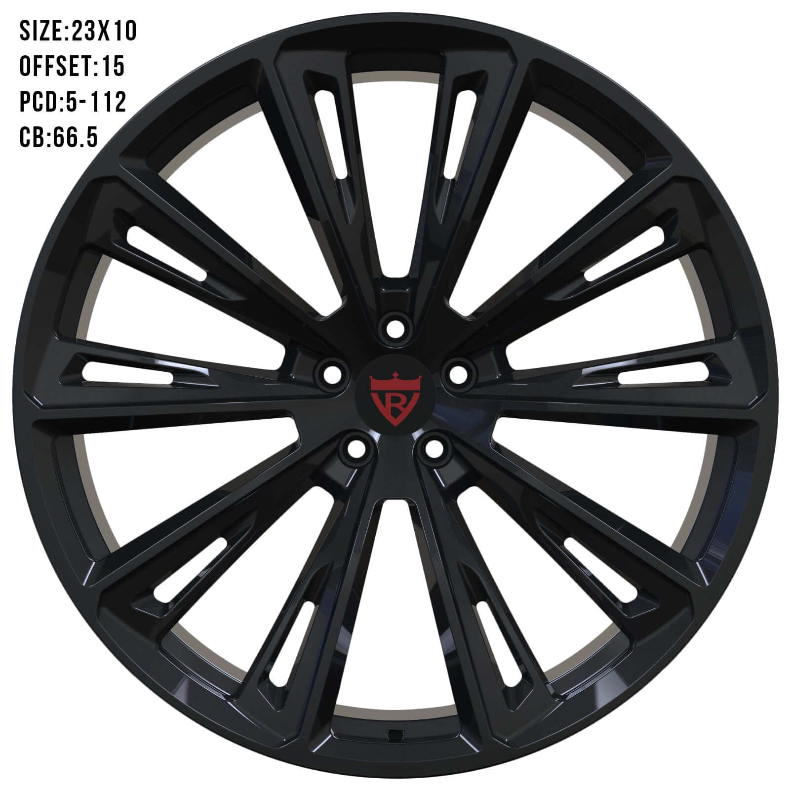 AUDI Rim A4|A3|A6|Q7|TT|A5|Q5 FORGED WHEELS SERIES: RV-MQ83 - RVRN WHEELS