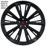 AUDI Rim A4|A3|A6|Q7|TT|A5|Q5 FORGED WHEELS SERIES: RV-MQ83 - RVRN WHEELS