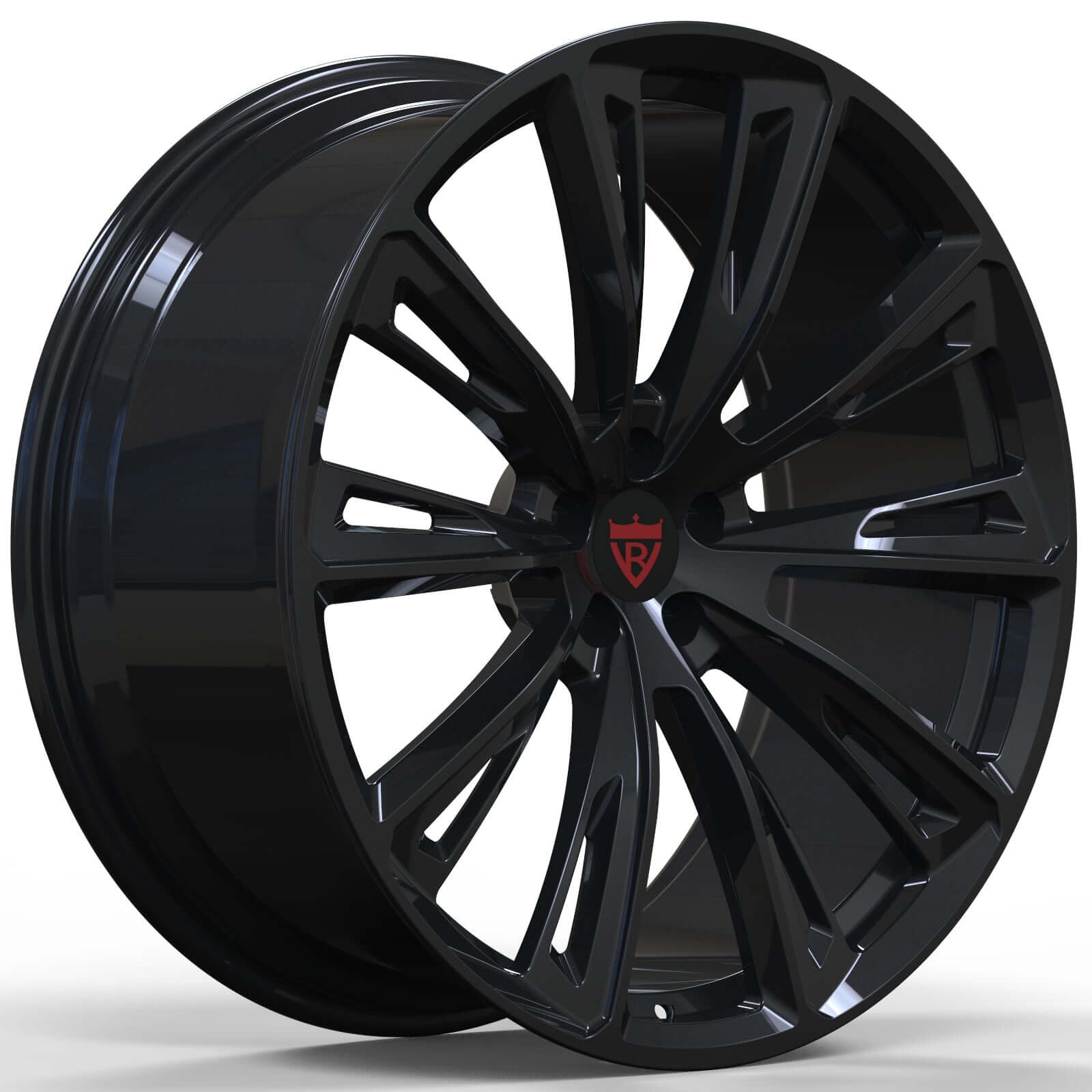 AUDI Rim A4|A3|A6|Q7|TT|A5|Q5 FORGED WHEELS SERIES: RV-MQ83 - RVRN WHEELS