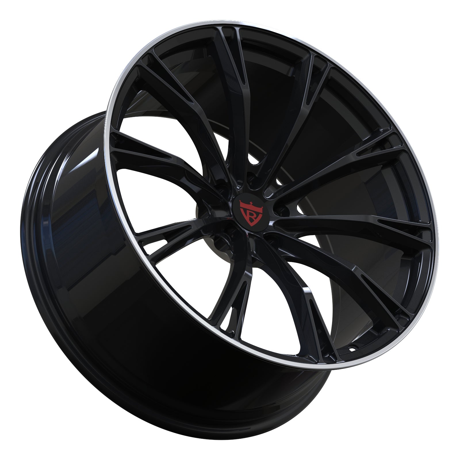 AUDI Rim A4|A3|A6|Q7|TT|A5|Q5 FORGED WHEELS SERIES: RV-MQ89 - RVRN WHEELS